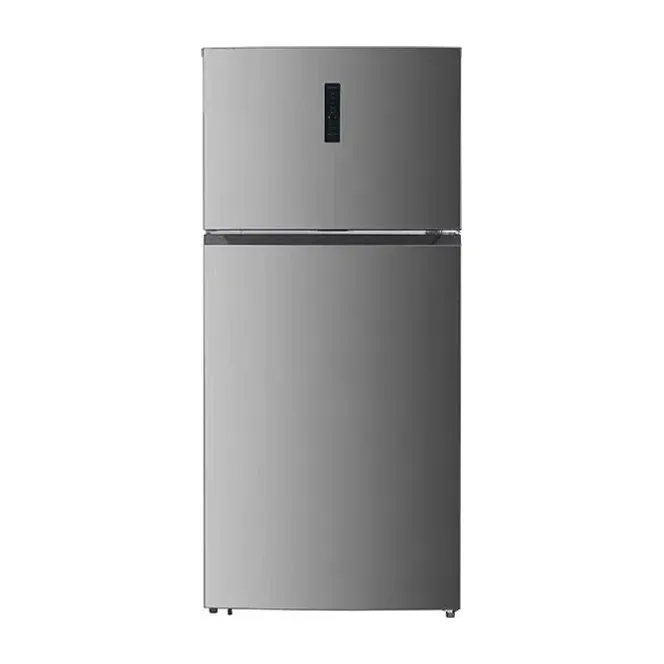 מקרר מקפיא עליון TCL P826TMN 635 ליטר Total No Frost - נירוסטה